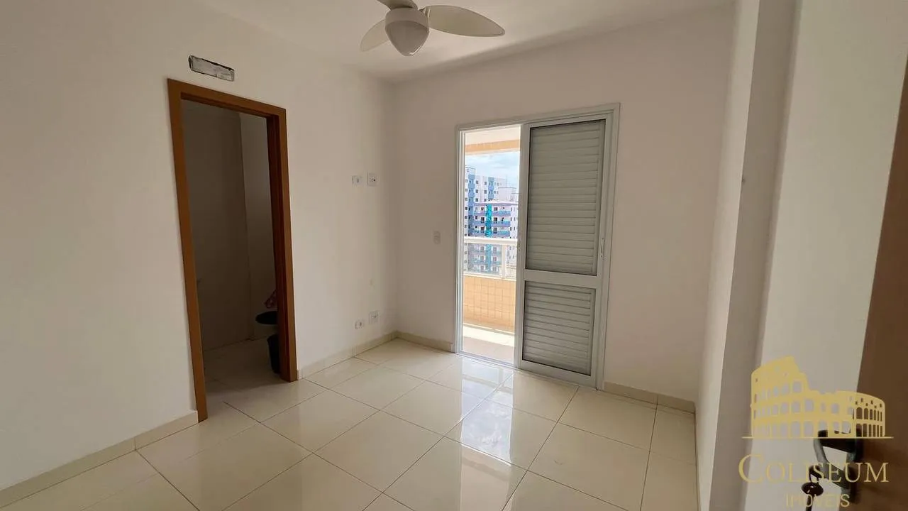 Imagem Apartamento com 2 dormitórios para alugar, 84 m² por R$ 3.600,00/mês - Aviação - Praia Grande/SP