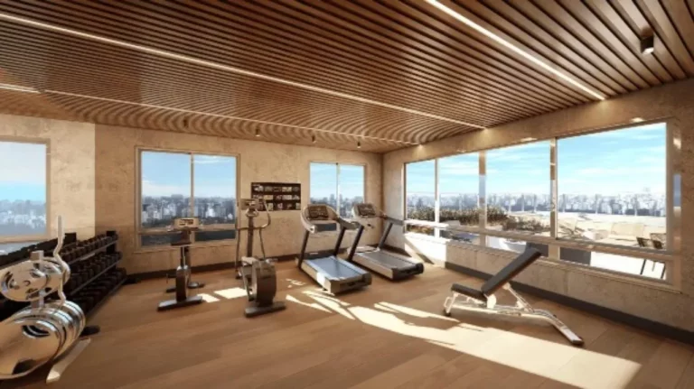 Imagem THE VIEW RESIDENCES - EXTO - Studio de 25m², excelente localização, próximo ao Parque Ibirapuera!!