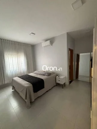 Imagem Casa com 3 dormitórios à venda, 136 m² por R$ 649.000,00 - Vila Mariana - Aparecida de Goiânia/GO