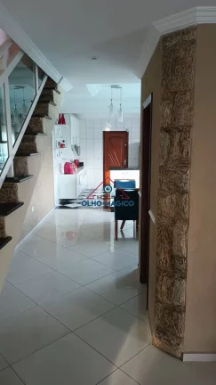 Imagem Ótimo sobrado em Bela Vista - Bela Vista - 3 suítes - 6 vagas