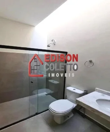 Imagem Casa nova e encantadora à venda no Terras di Treviso, bairro planejado em Piracicaba!!