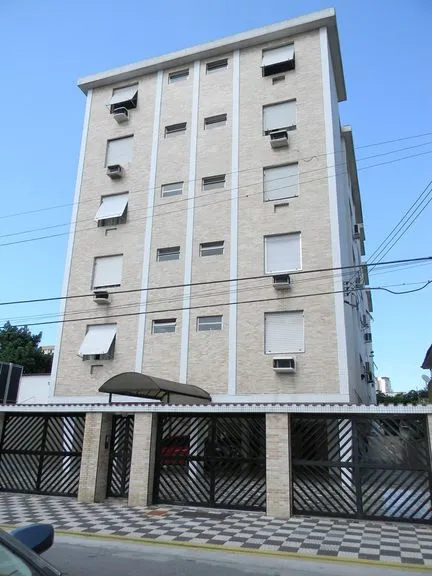 Imagem Apartamento com 2 Quartos à Venda, 77 m² em Campo Grande - Santos