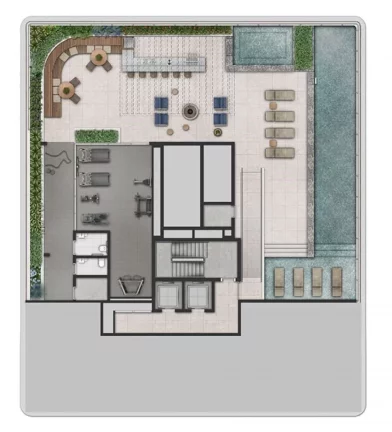 Imagem Apartamento à venda no bairro Butantã - São Paulo/SP