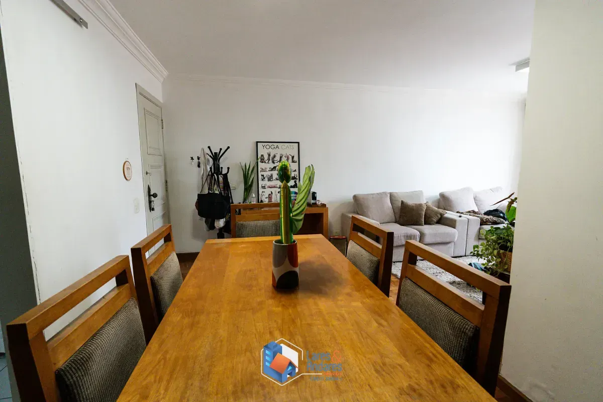 Imagem Apartamento para venda em Vila Anglo Brasileira com 2 quartos, sendo 1 suíte, 88m²