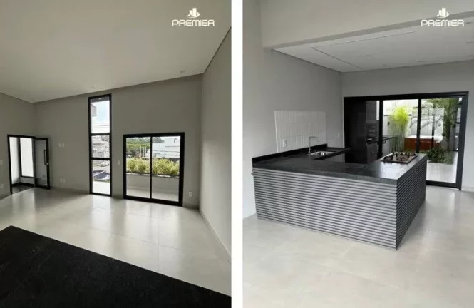 Imagem LINDA CASA NO CONDOMÍNIO RESERVA DA MATA EM JUNDIAÍ , 3 QUARTOS (1 SUÍTE), 4 VAGAS, ÁREA GOURMET + BANHEIRA