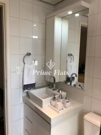 Imagem Flat disponivel para venda no Duplex Life Moema, com 45m², 1 dormitório e 1 vaga