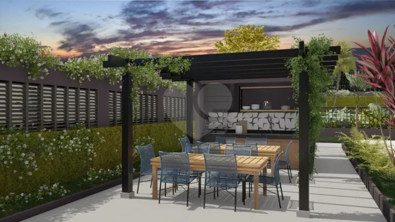 Imagem Apartamento com 3 Quartos à Venda, 75 m² em Campestre - Santo André