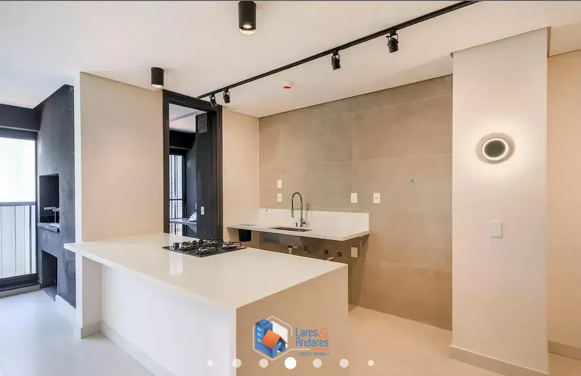 Imagem Apartamento para venda em Jardim das Acácias com 2 quartos, sendo 2 suítes, 104m²