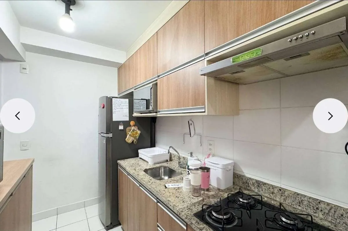 Imagem Apartamento de 1 dormitório em São Bernardo do Campo