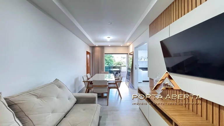 Imagem Apartamento 03 quartos sendo 01 suíte - Caravelas - Ipatinga cód 1559