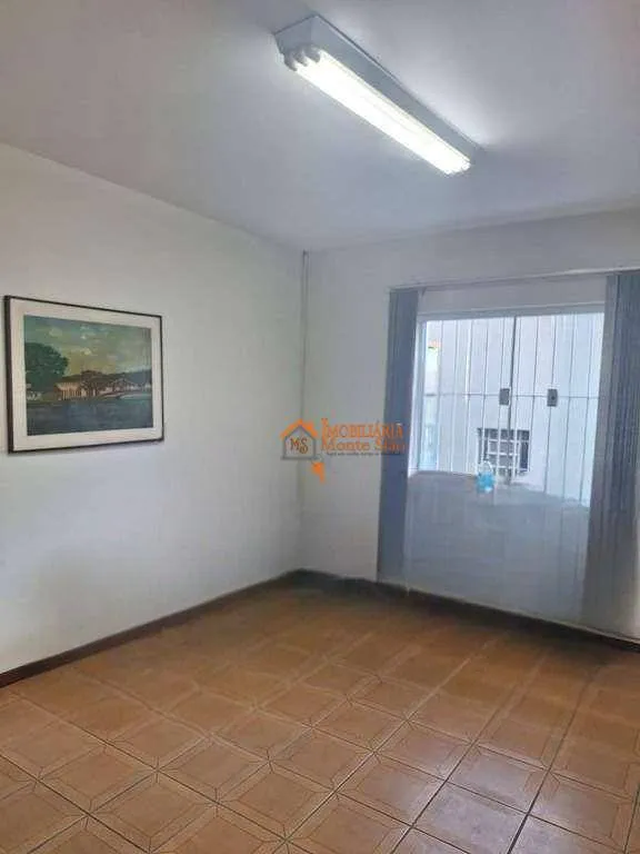 Imagem Sobrado com 3 dormitórios à venda, 111 m² por R$ 639.000,00 - Centro - Guarulhos/SP