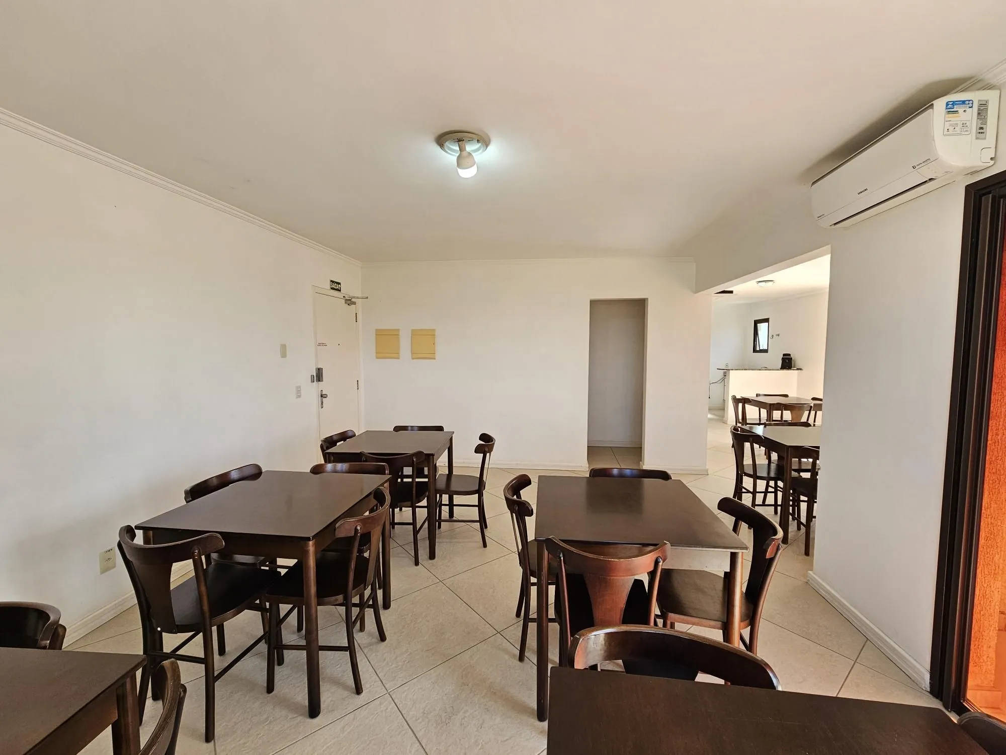 Imagem Apartamento 2 dormitórios com vaga e elevador no São Geraldo