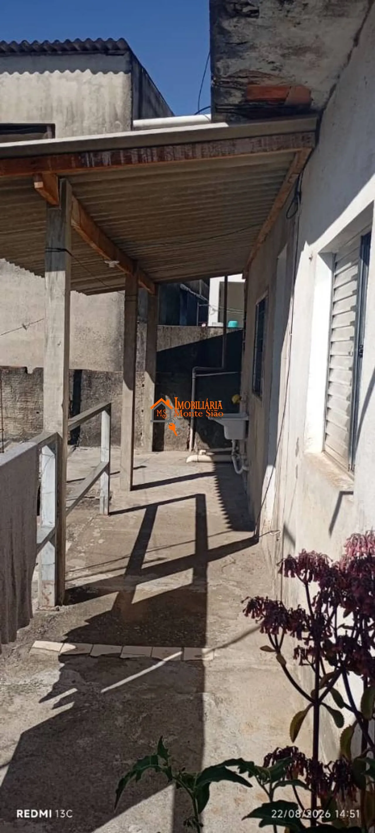 Imagem Sobrado com 6 dormitórios à venda, 250 m² por R$ 500.000 - Vila Carmela II - Guarulhos/SP