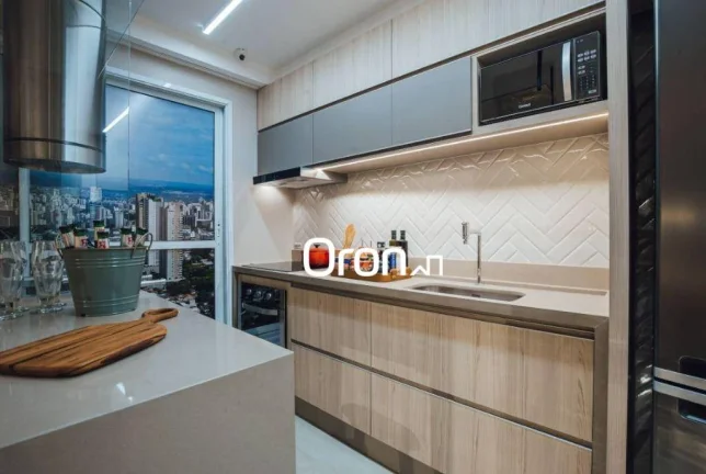 Imagem Apartamento à venda, 80 m² por R$ 568.000,00 - Setor Bela Vista - Goiânia/GO