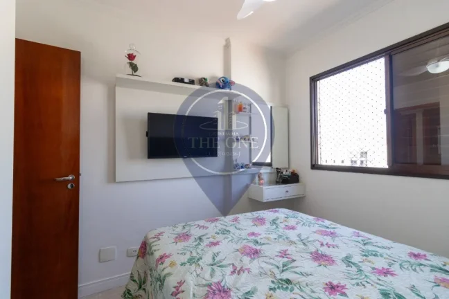Imagem Imperdível: Apartamento de 3 quartos com suíte, 2 salas, 2 banheiros, 3 vagas e 85m² na Saúde, SP!