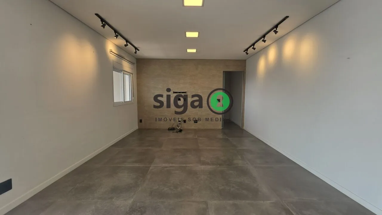 Imagem Apartamento à venda no Campo Belo, 3 suítes, varanda gourmet, 3 vagas, alto padrão