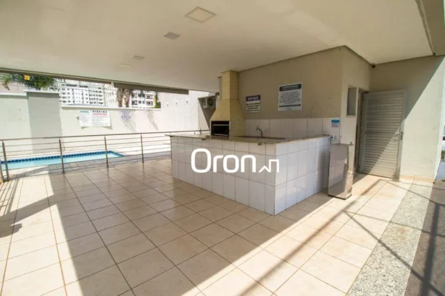 Imagem Cobertura à venda, 94 m² por R$ 440.000,00 - Setor Negrão de Lima - Goiânia/GO