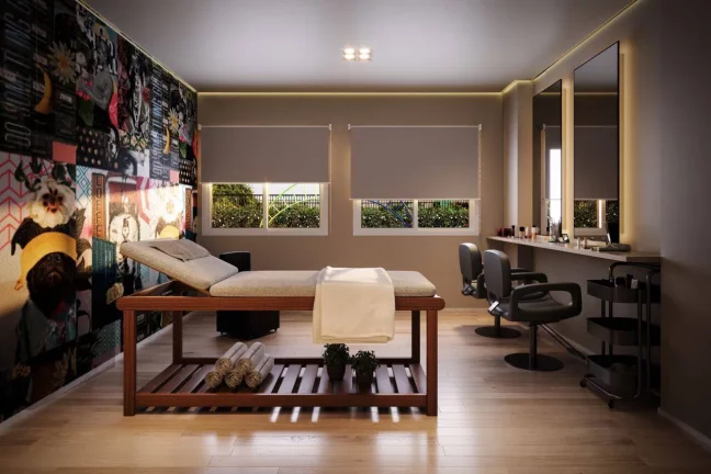 Imagem Apartamentos com 2 quartos à venda ao lado da Estação V.Tolstói