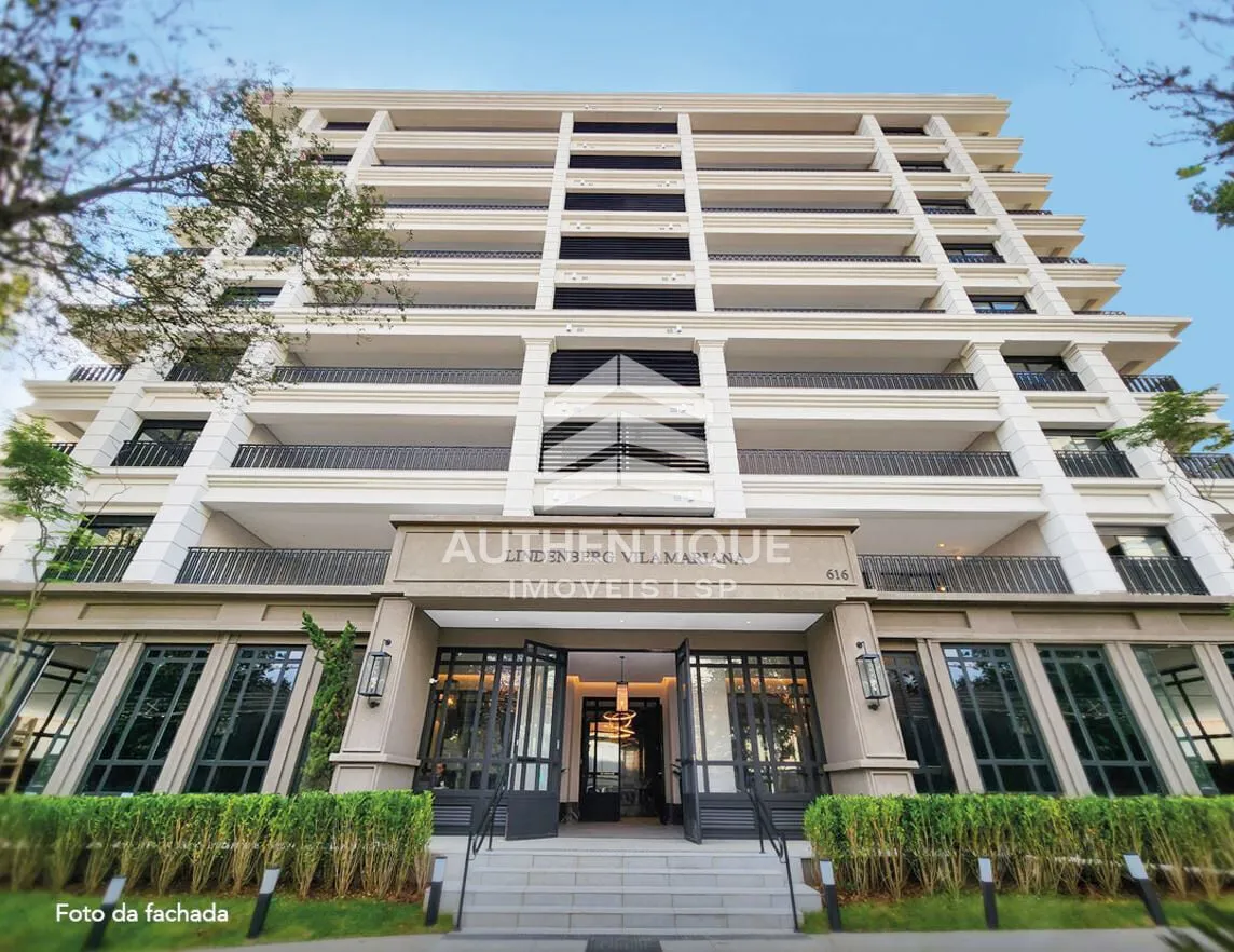 Imagem LINDENBERG VILA MARIANA. - Apartamento no bairro Vila Mariana à venda