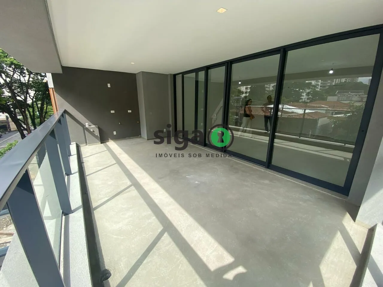Imagem Apartamento Hall Privativo e 4 Suítes e 3 vagas em Endereço Nobre de São Paulo