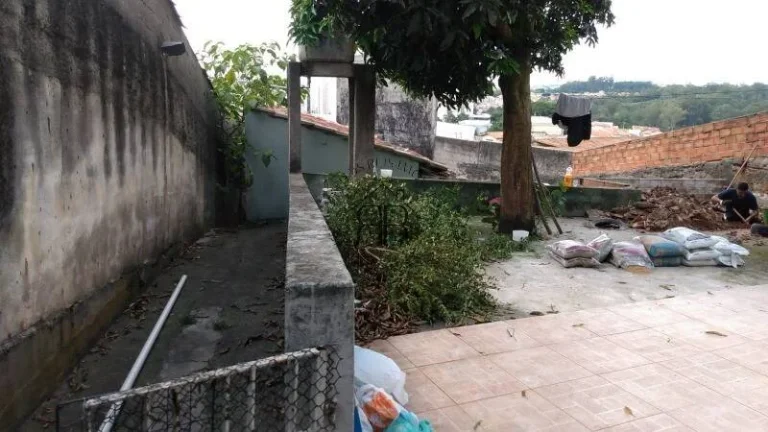 Imagem Terreno - São Paulo - SP - Jardim Nossa Senhora do Carmo