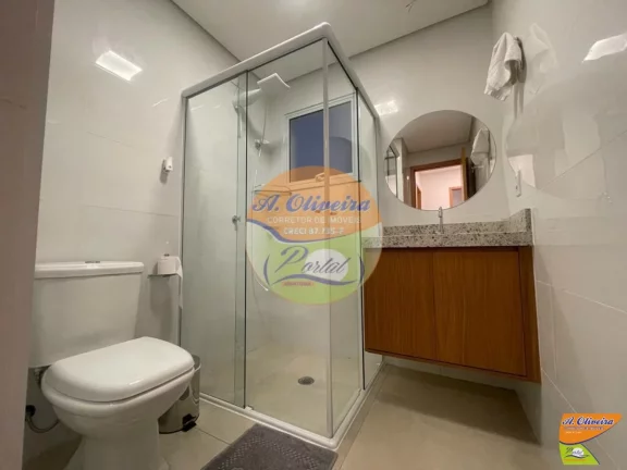 Imagem Apartamento Novo 02 Dormitorios ( Sendo 01 Suite ) - Praia das Toninhas