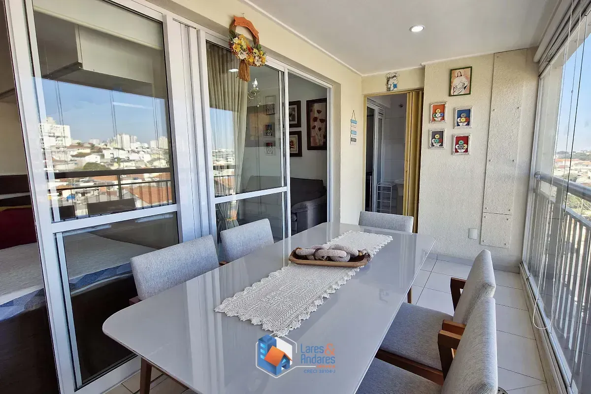 Imagem Apartamento para venda em Vila Nova Mazzei com 3 quartos, sendo 1 suíte, 80m²