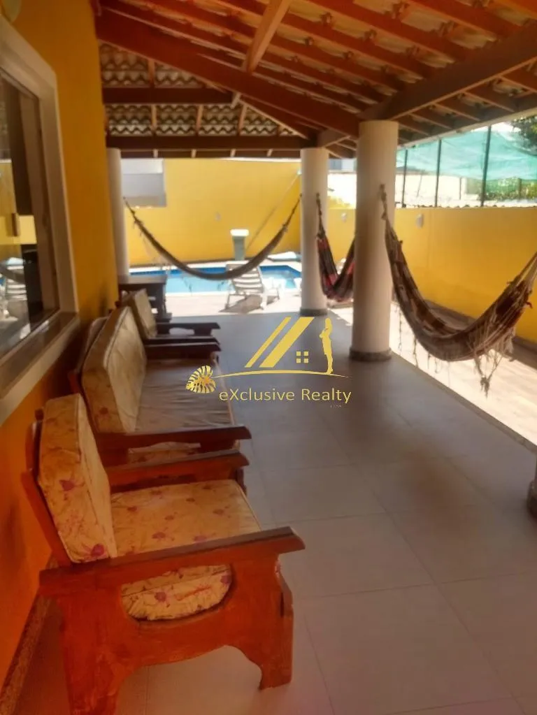 Imagem Casa RESIDENCIAL em Camaçari - Bahia, Guarajuba (Monte Gordo)