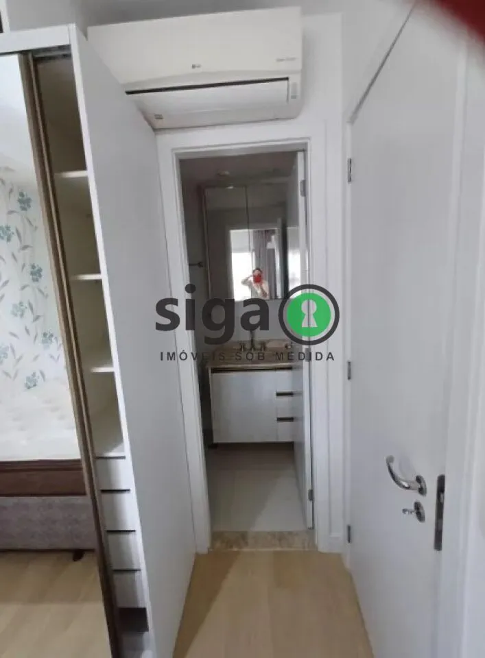 Imagem Apartamento moderno em Santa Cecília | 36m² ? Varanda integrada ? 1 vaga ? Lazer completo