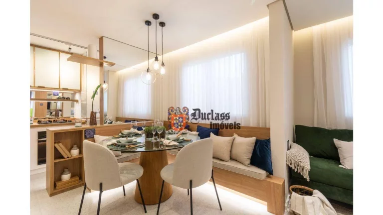 Imagem Apartamento com 2 dormitórios à venda, 37 m² por R$ 246.500,00 - Vila Ré - São Paulo/SP