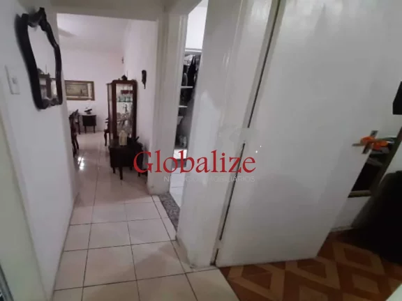 Imagem Apartamento a venda, 2 dormitorios, uma suite, vaga de garagem, gonzaga, R$400.000,00.