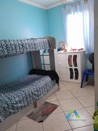 Imagem Apartamento à venda no bairro Jardim Santo André - Santo André/SP