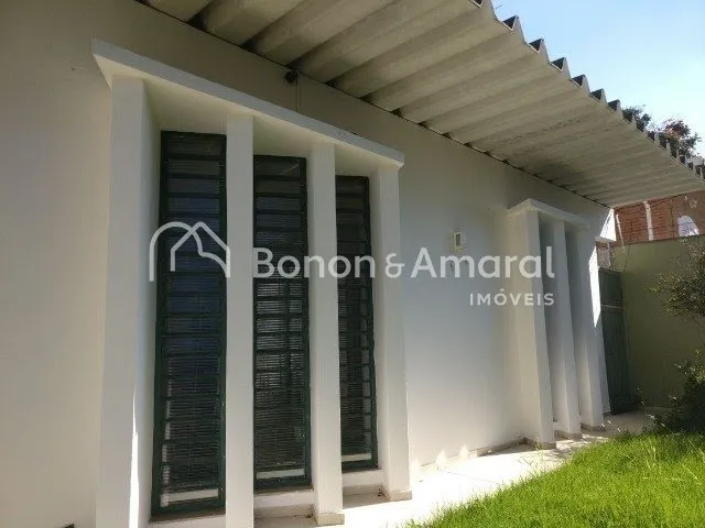 Imagem Casa Comercial - Venda e Locação - Nova Campinas!