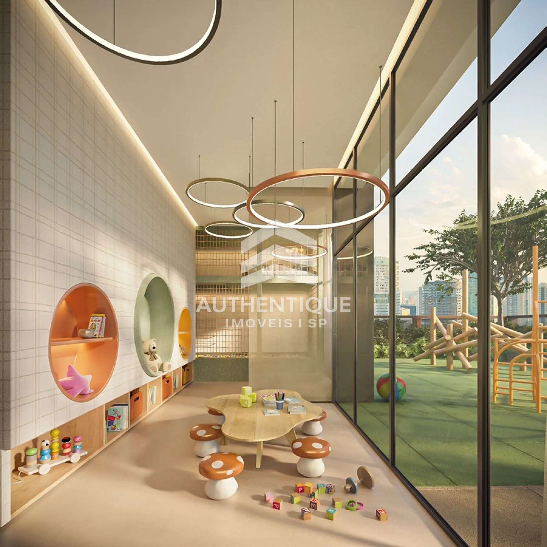 Imagem Alameda 45 - Apartamento à venda no bairro Vila Mariana - São Paulo/SP, Zona Sul