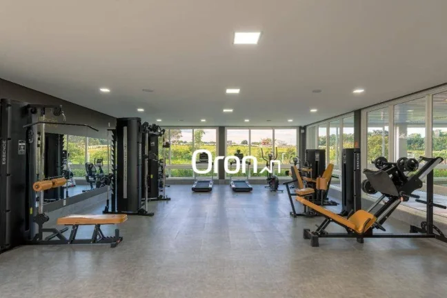Imagem Sobrado à venda, 251 m² por R$ 1.600.000,00 - Parqville Pinheiros - Aparecida de Goiânia/GO