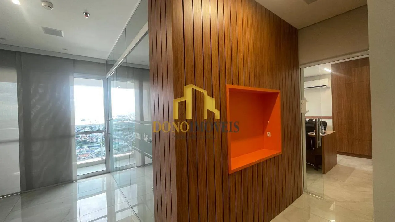 Imagem Junção de 2 Salas no Trilogy Offices | 72m² | 2 Vagas | Vista Livre