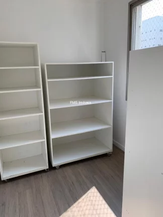 Imagem Apartamento no Jardim Paulista: 3 Quartos, 3 Suítes, 1 Sala, 3 Vagas de Garagem e 198m²
