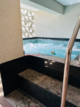 Imagem Lindo apartamento mobiliado no bairro itagua com 02 dormitórios e 02 vagas de garagem