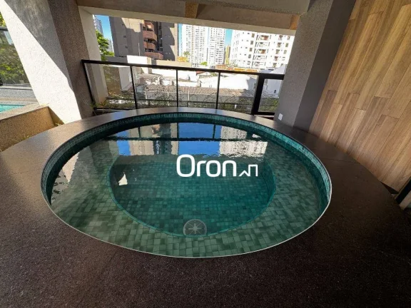 Imagem Apartamento à venda, 70 m² por R$ 985.000,00 - Setor Bueno - Goiânia/GO
