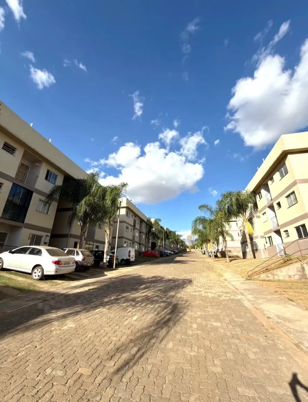 Foto do imóvel: Apartamento com 2 Quartos à Venda, 53 m² em Mansões Recreio Mossoró - Cidade Ocidental em Quadra 5, nº 0. Recreio Mossoro, Cidade Ocidental - GO