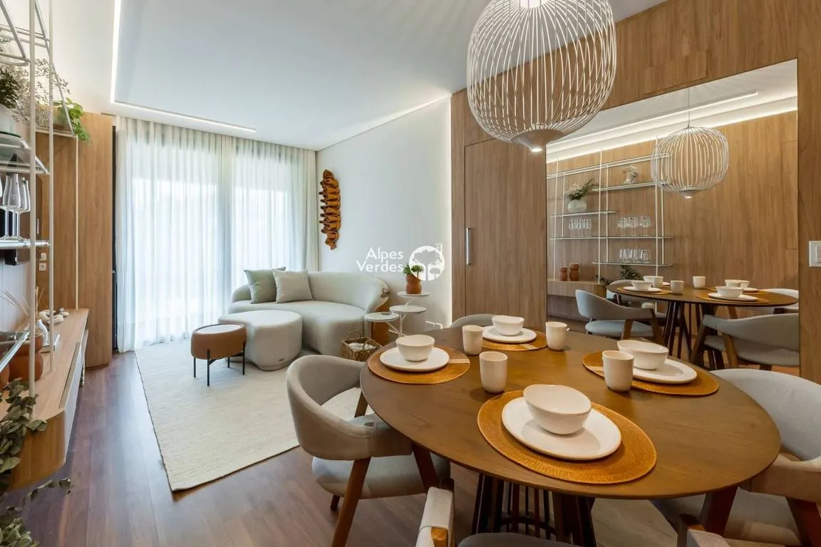 Imagem Vende-se apartamento em Gramado- 1 Quarto - Valor R$897.000,00