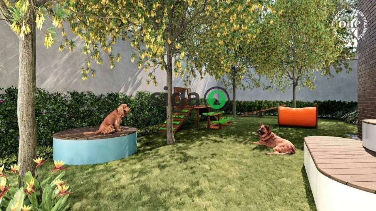 Imagem Apartamento a venda no Brooklin com 4 quartos