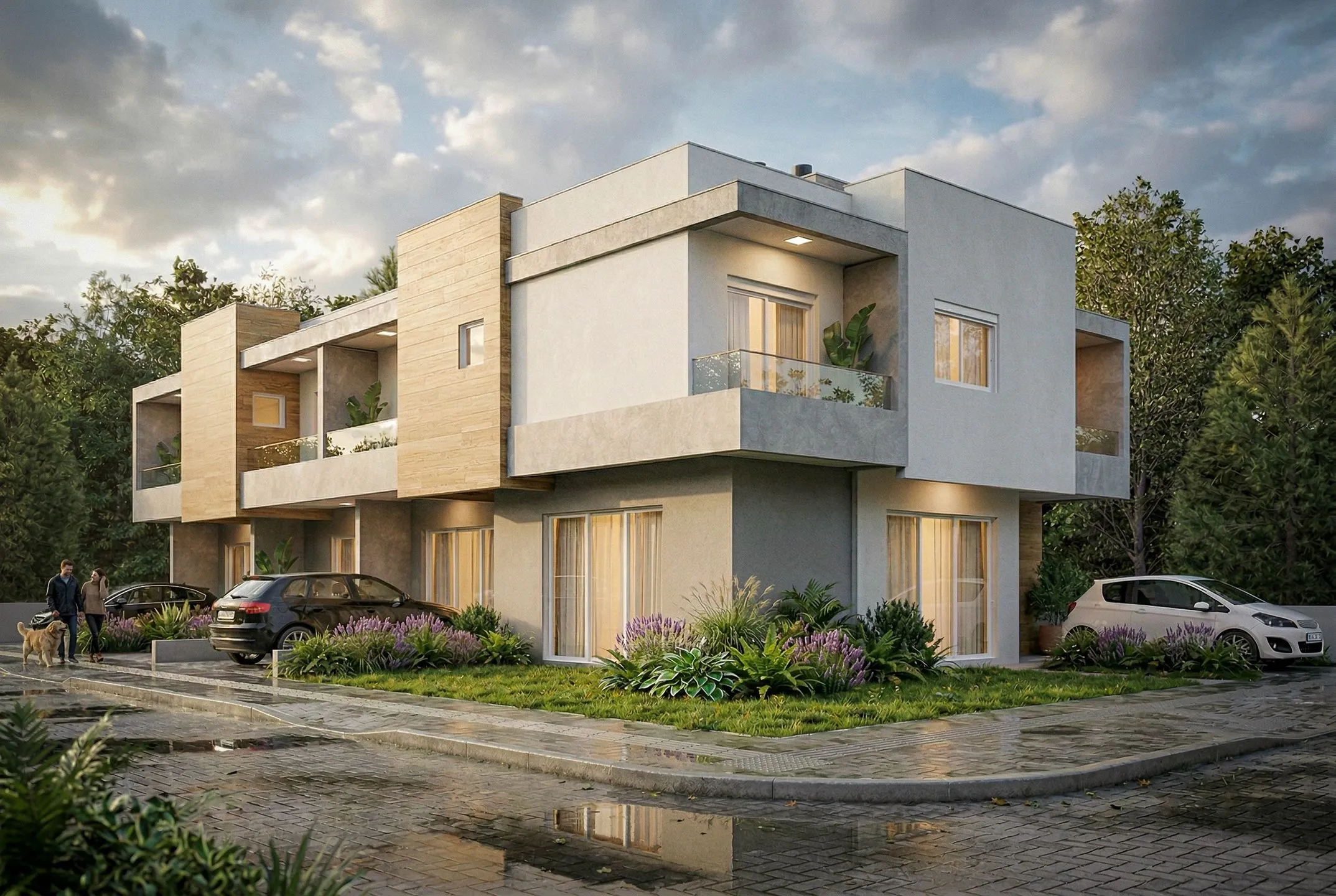 Imagem Duplex à venda em Torres, Morada Das Palmeiras, com 2 quartos, 98m2