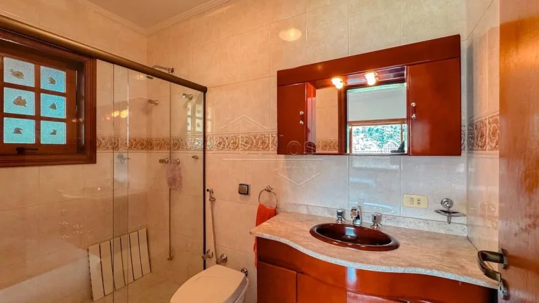 Imagem Casa em condomínio - Campos do Jordão