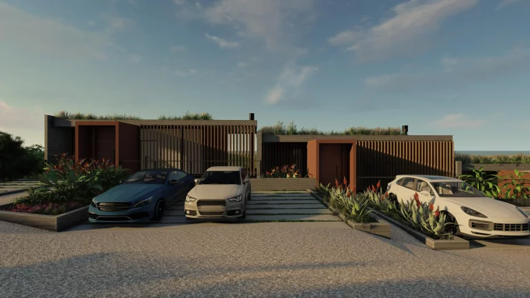 Imagem Descubra o Residencial Ocean View: 8 Unidades de Luxo à Beira-Mar em Garopaba-SC!