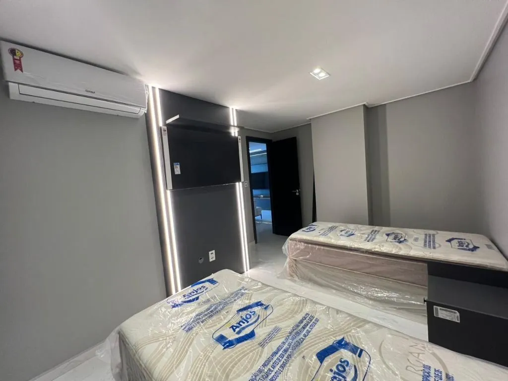 Imagem Flat com 1 dormitório à venda, 36 m² por R$ 749.995,00 - Tambaú - João Pessoa/PB
