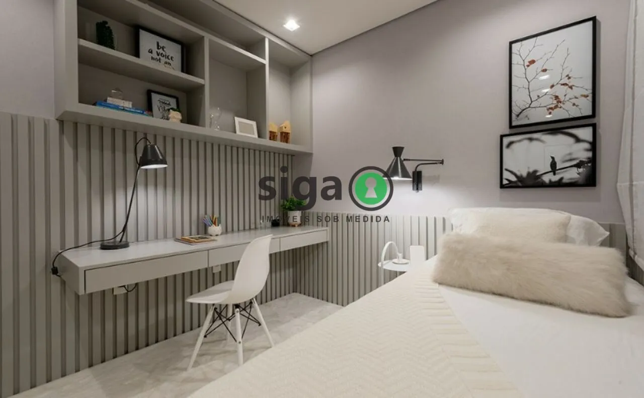 Imagem Apartamento a Venda na Vila Suzana, com 3 suítes e 2 vagas