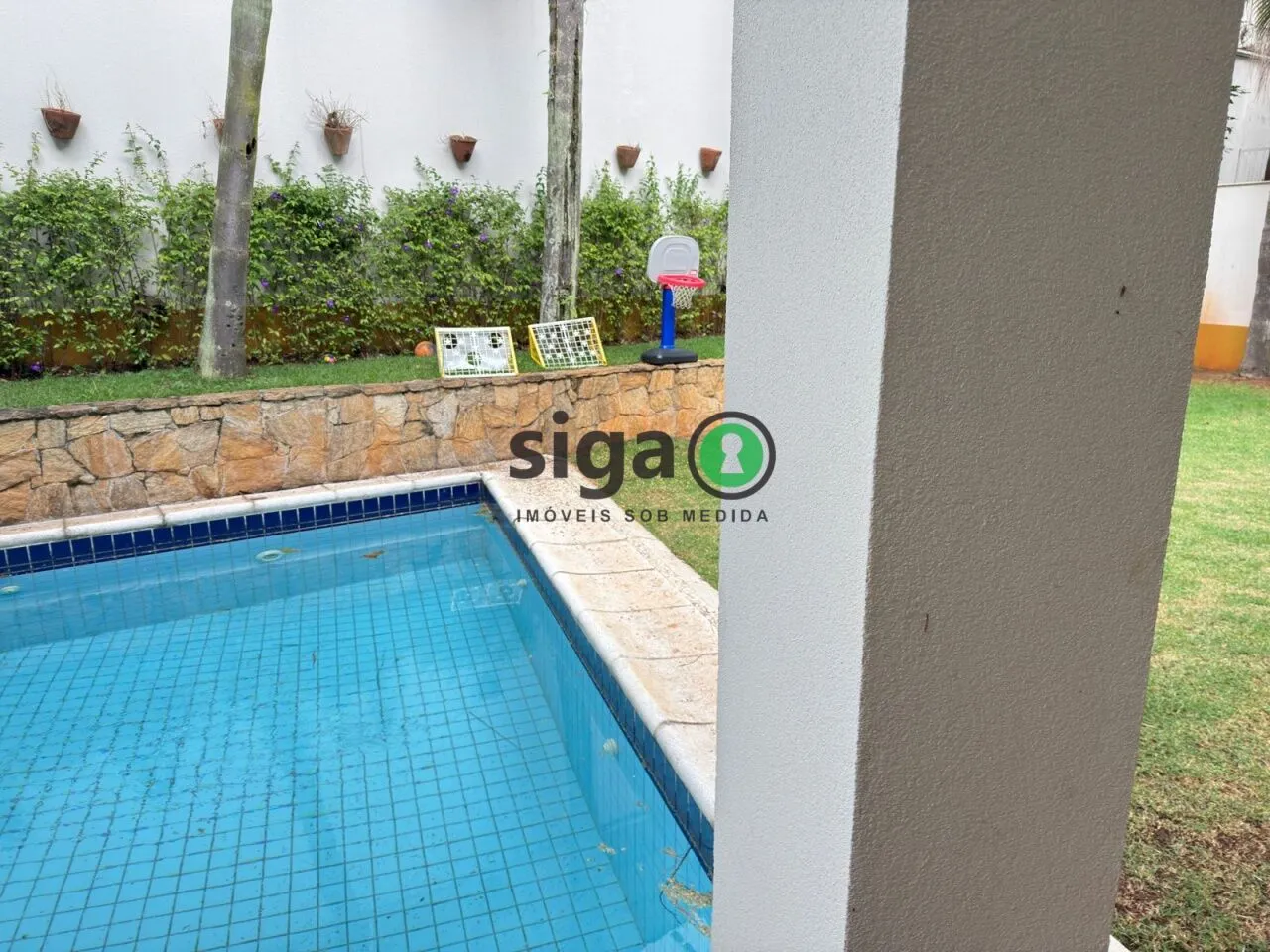 Imagem CASA DE CONDOMINIO 857m² COM 4 QUARTOS (SUITES) A VENDA NA JOB LANE BROOKLIN