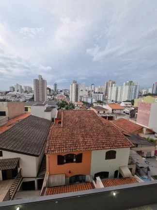 Imagem Apartamento com 2 dormitórios à venda, 55 m² por R$ 325.000 - Vila Floresta - Santo André/SP
