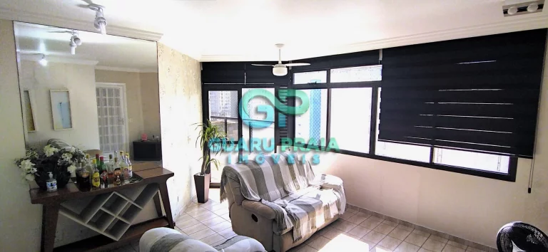 Imagem Apartamento à venda no bairro Astúrias - Guarujá/SP